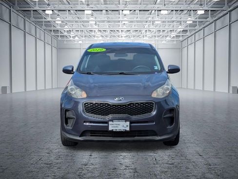 Used 2019 Kia Sportage LX FWD image 8