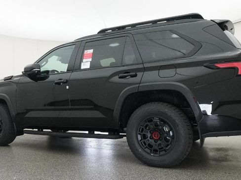 New 2026 Toyota Sequoia TRD Pro AWD/4WD image 6