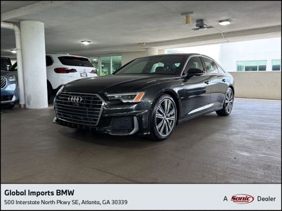 Used 2019 Audi A6 3.0T Premium Plus w/ Premium Plus Package