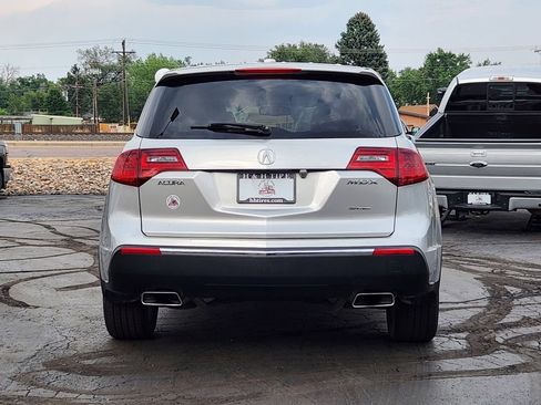 Used 2012 Acura MDX w/ Technology Package AWD/4WD image 8