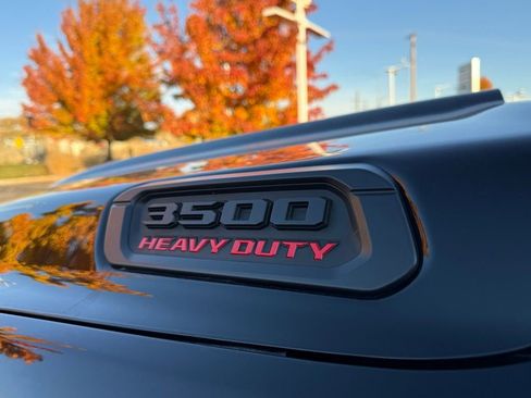 New 2026 RAM 3500 Big Horn image 12