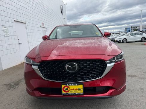 New 2025 MAZDA CX-5 AWD 2.5 S w/ Preferred Package image 9