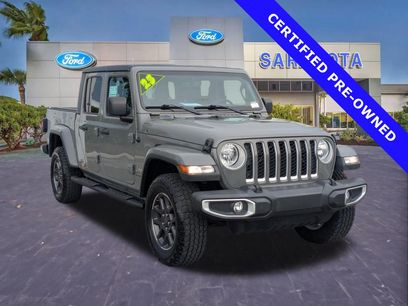 Used 2023 Jeep Gladiator Overland