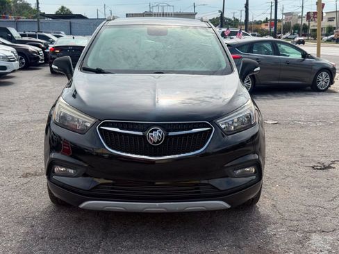 Used 2017 Buick Encore Preferred FWD image 3