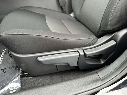 New 2025 Nissan Sentra SV w/ All-Weather Package image 12