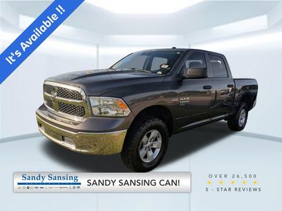 Used 2022 RAM 1500 Tradesman w/ Popular Equipment Group