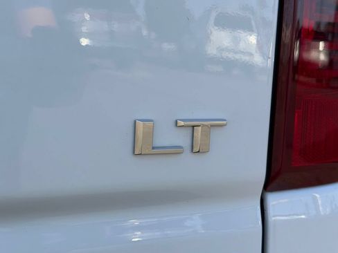 Used 2026 Chevrolet Silverado 1500 LT RWD image 8