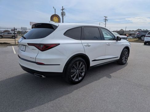 Used 2025 Acura MDX A-Spec image 3
