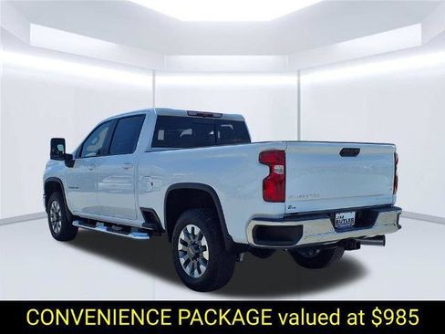 New 2026 Chevrolet Silverado 3500 LT w/ Safety Package AWD/4WD image 6