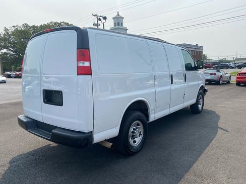 Used 2020 Chevrolet Express 2500 w/ Driver Convenience Package RWD image 10