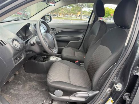 Used 2024 Mitsubishi Mirage ES FWD image 24
