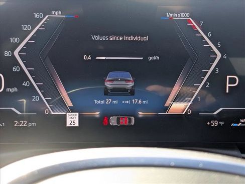 New 2026 BMW 330i xDrive Sedan w/ M Sport Package image 12