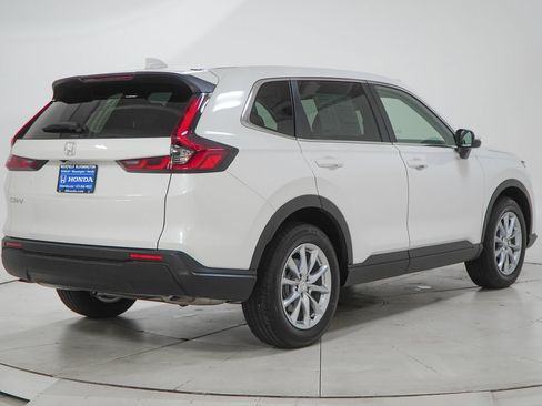 Certified 2026 Honda CR-V EX image 11