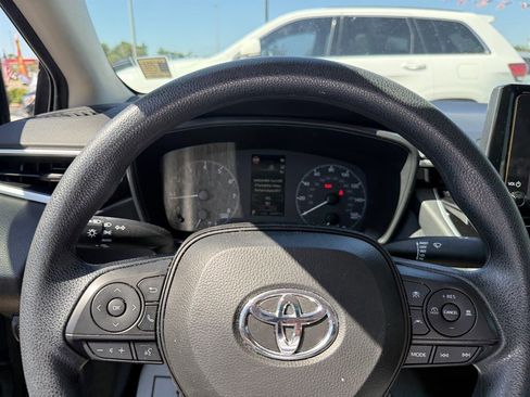 Used 2023 Toyota Corolla LE w/ LE Premium Package image 19