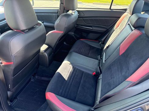 Used 2020 Subaru WRX Premium w/ Performance Package AWD/4WD image 11