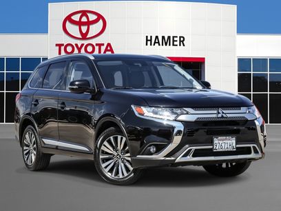 Used 2020 Mitsubishi Outlander SEL