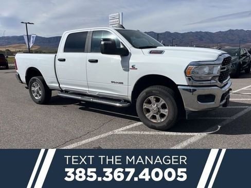 Used 2024 RAM 2500 Big Horn image 1