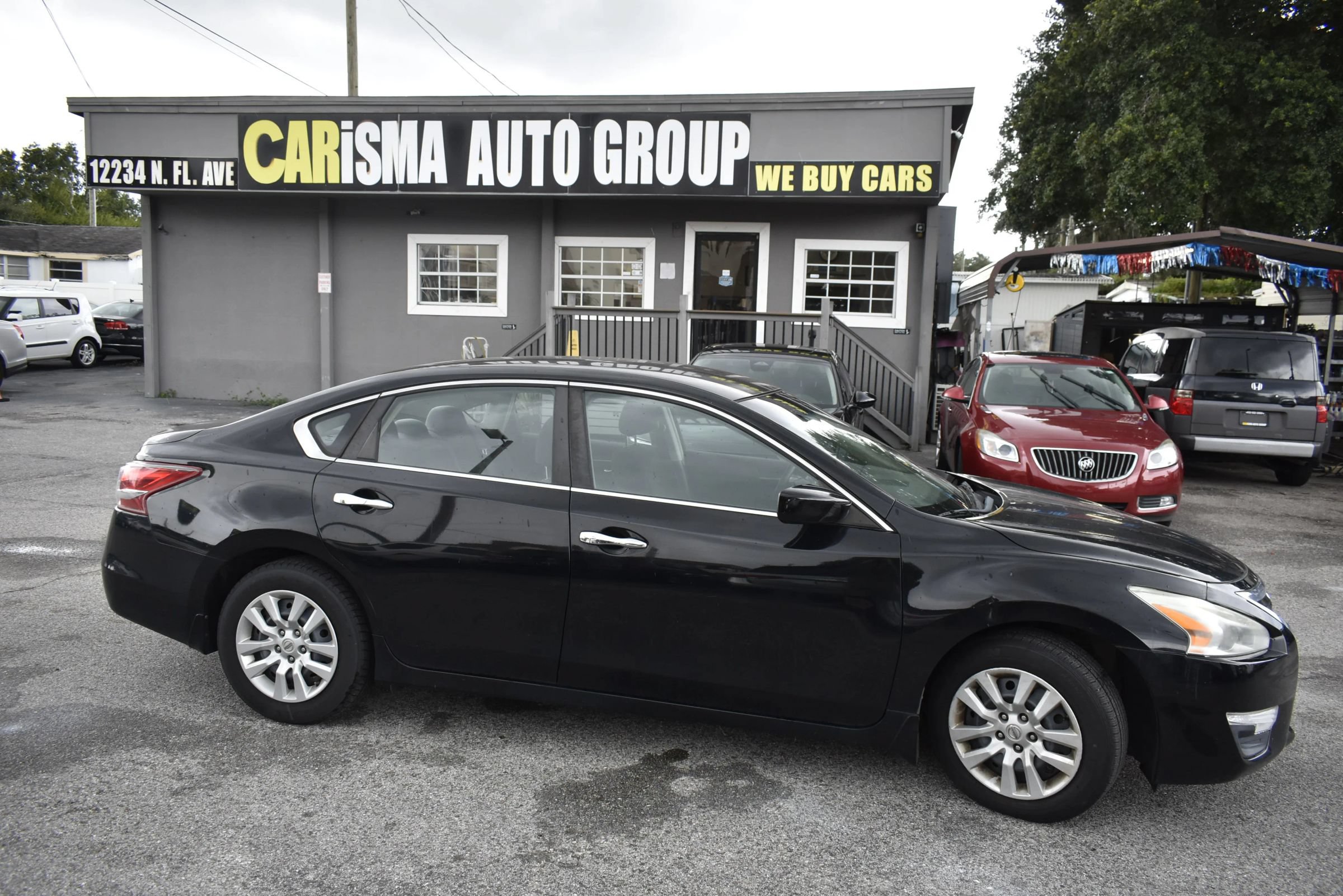 Used 2013 Nissan Altima 2.5 S FWD image 9