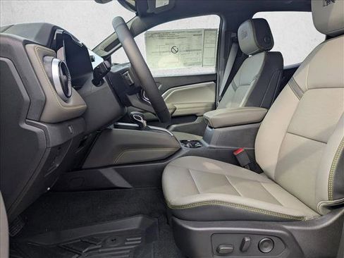 New 2026 Chevrolet Colorado ZR2 w/ ZR2 Bison Edition image 4