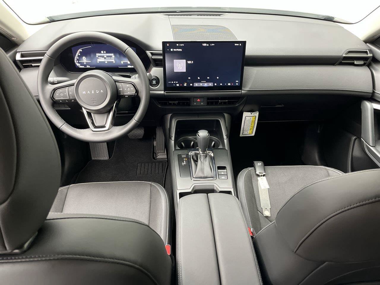New 2026 MAZDA CX-5 Select AWD/4WD image 4