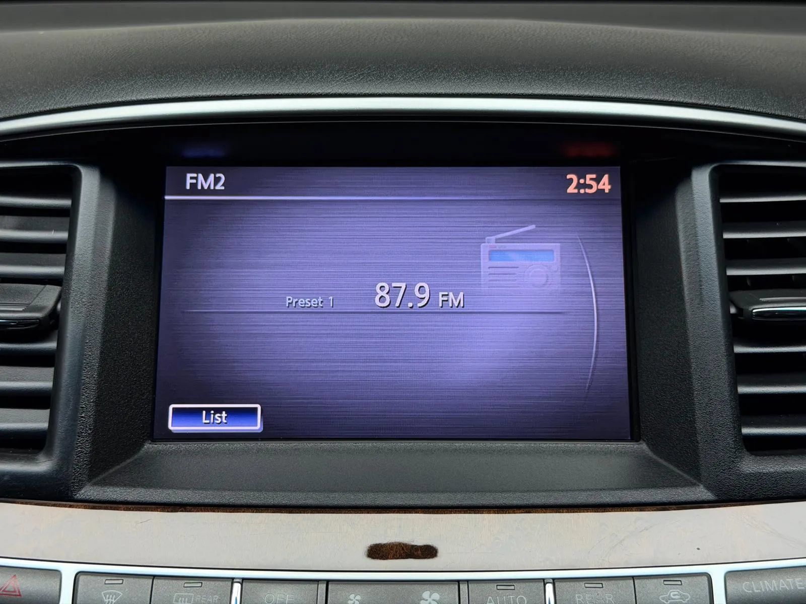 Used 2013 INFINITI JX35 FWD w/ Premium Pkg image 47