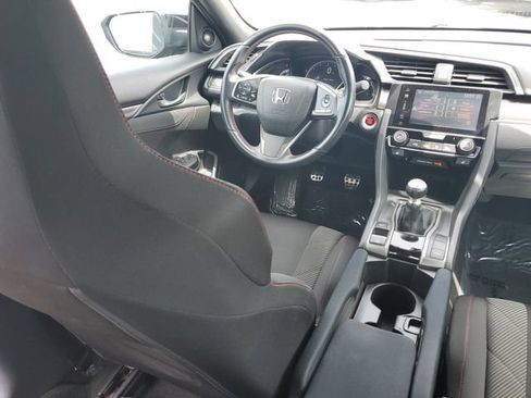 Certified 2018 Honda Civic Si image 11