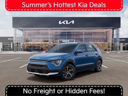 New 2026 Kia Niro EX w/ EX Premium Package