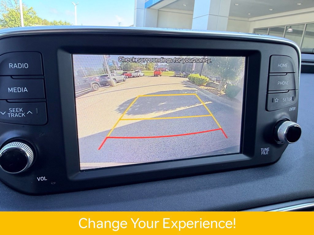 Used 2020 Hyundai Santa Fe SEL FWD image 8
