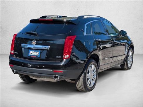 Used 2016 Cadillac SRX FWD image 5