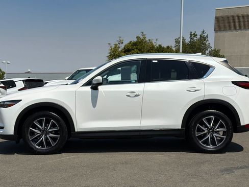 Used 2018 MAZDA CX-5 Grand Touring AWD/4WD image 9