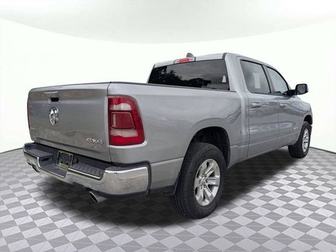 Used 2024 RAM 1500 Laramie AWD/4WD image 4