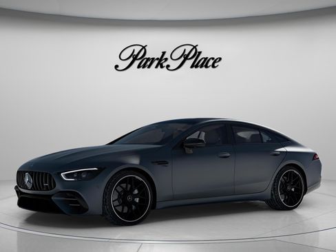 New 2026 Mercedes-Benz AMG GT 53 image 2