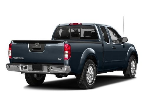 Used 2016 Nissan Frontier SV AWD/4WD image 5