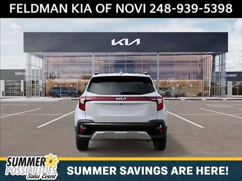 New 2026 Kia Seltos S AWD/4WD image 5