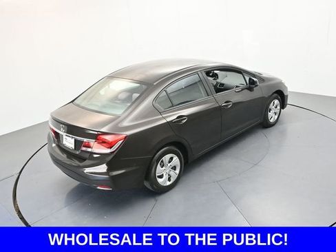 Used 2013 Honda Civic LX image 38
