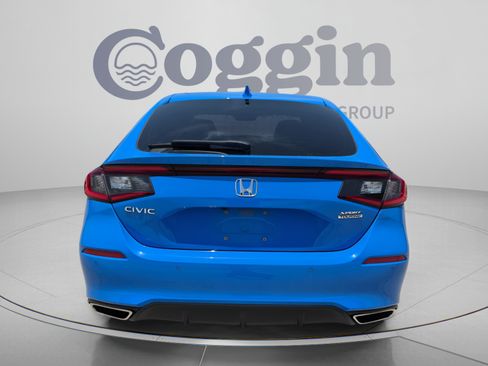Used 2024 Honda Civic Sport Touring image 5