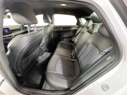 Used 2022 Kia K5 GT-Line image 24