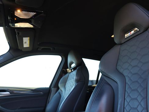 Used 2024 BMW X3 M w/ Competition Package image 21