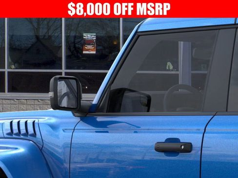 New 2025 Ford Bronco Raptor image 22