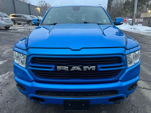 Used 2020 RAM 1500 Big Horn image 2