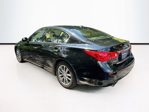 Used 2017 INFINITI Q50 3.0t Premium AWD/4WD image 7
