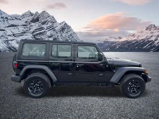 New 2026 Jeep Wrangler Unlimited Sport AWD/4WD video 2