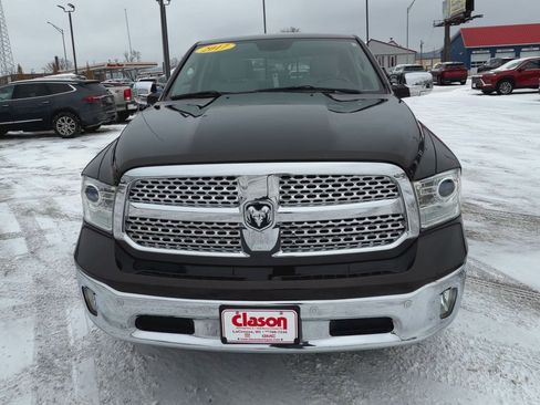 Used 2017 RAM 1500 Laramie w/ Convenience Group image 3