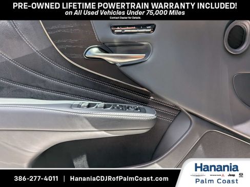 Used 2024 Lexus LS 500 RWD image 27