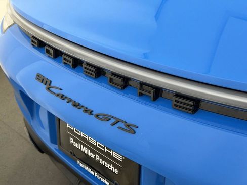 Certified 2023 Porsche 911 Carrera GTS RWD image 25