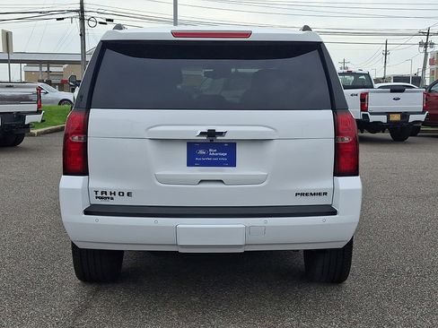 Used 2019 Chevrolet Tahoe Premier AWD/4WD image 9