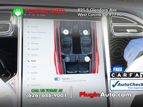 Used 2017 Tesla Model X 100D image 29