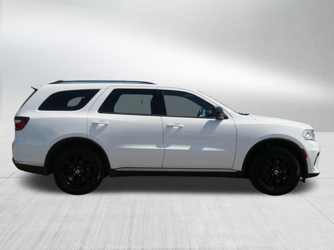 Used 2024 Dodge Durango SXT AWD/4WD image 8