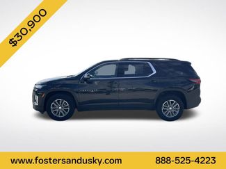 Used 2023 Chevrolet Traverse LT FWD video 2