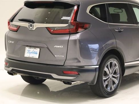 Used 2021 Honda CR-V Touring image 6